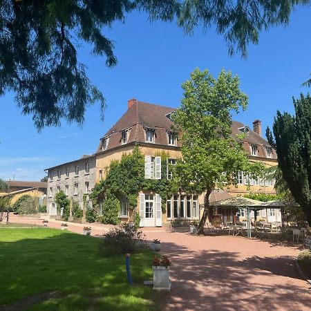 Chateau De La Barge Chaintré Exteriér fotografie